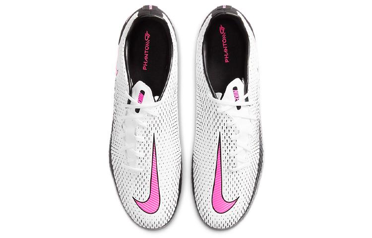Nike Phantom Gt Academy Mg White Black Pink Blast CK8460-160