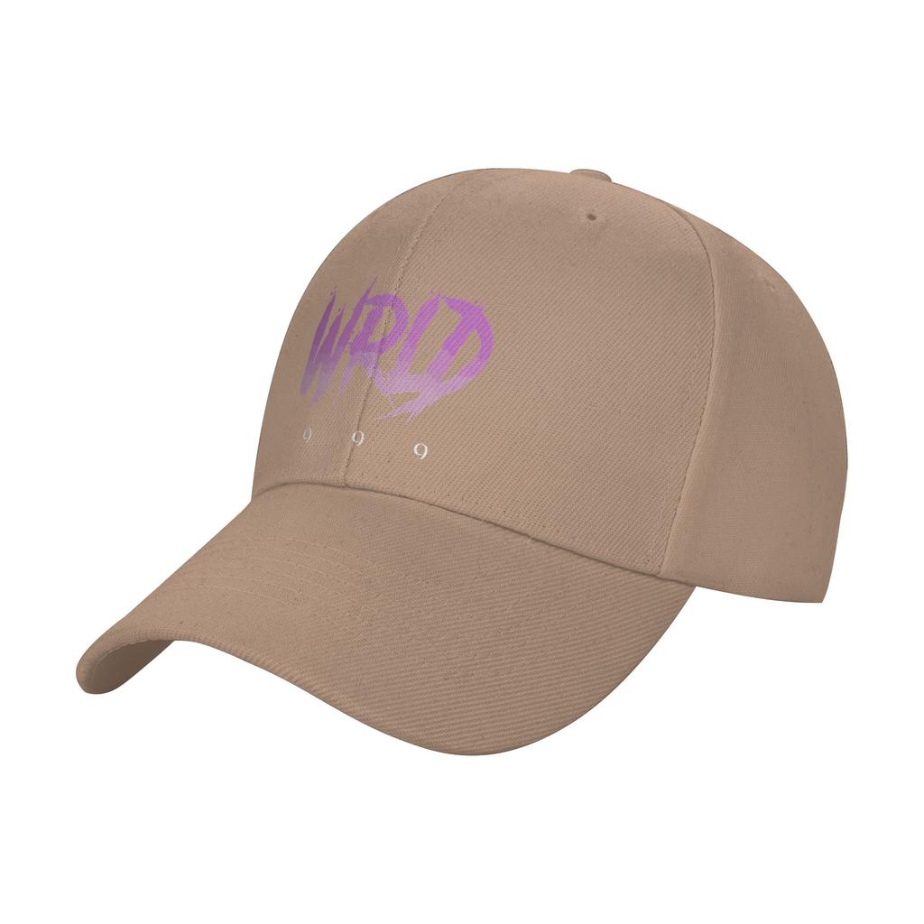 Fashion Juice Wrld Merch Juice World Curved Brim Baseball Cap Sunshade Hat