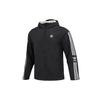 Original Reversible Polar Fleece Jacket 'Black Beige' Men's HL9186