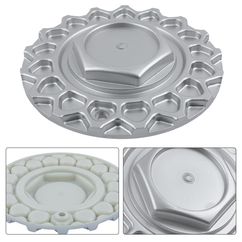 Wheel Center Cap 1pc 170mm ABS Plastic Accessories