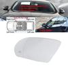 Oikabio Left Wing Rearview Mirror Glass Blind Spot Heating for C, E, S, GLC Class W205 W222 W213 X253 2013-2021