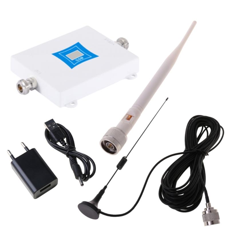 Antena zewnętrzna kierunkowa 2G 3G 4G-360° dla wzmacniacza sygnału telefonu komórkowego, repeatera, wzmacniacza, akcesorium przeciwzakłóceniowe