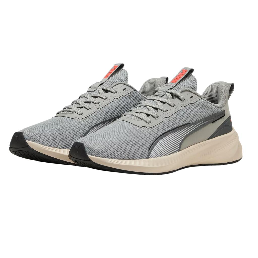 Puma Flyer Lite Fashion Versatile Comfortable Trendy Low-Top Running Shoes Unisex Sneaker Gray 310797-06