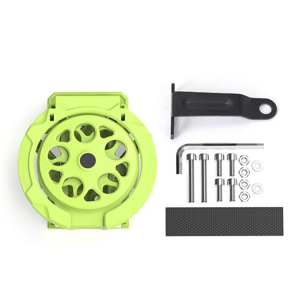 Foldable Motorcycle Cup Holder Bike Water Bottle Mount Adjustable Drink Cage Holder for Collapsible Beverage Bracket for E-Bike