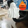 Mighty Wolf Head Trailer Hook Cover Anti Rust Receiver Cover 3d Bear Head Trailer Ball Cap Pickup Decorative Accessories