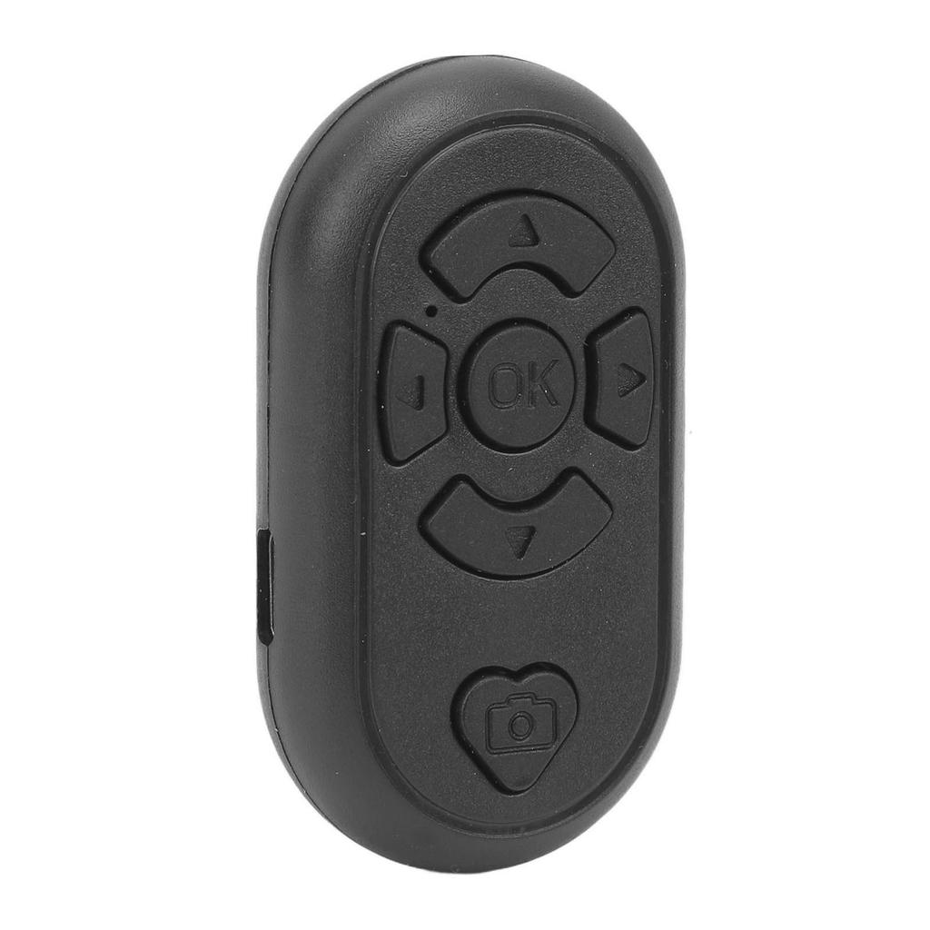 Phone Remote Control 32.8ft Wireless 4.0 Hands Type C Remote Shutter for Selfie Page Turning App