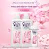 Clear Women's Cherry Blossom Refreshing Anti-Dandruff Shampoo Set
