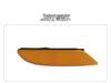 Front Bumper Side Turn Signal Light for Mercedes S-Class W221 S500 (2218200221/2218200121)