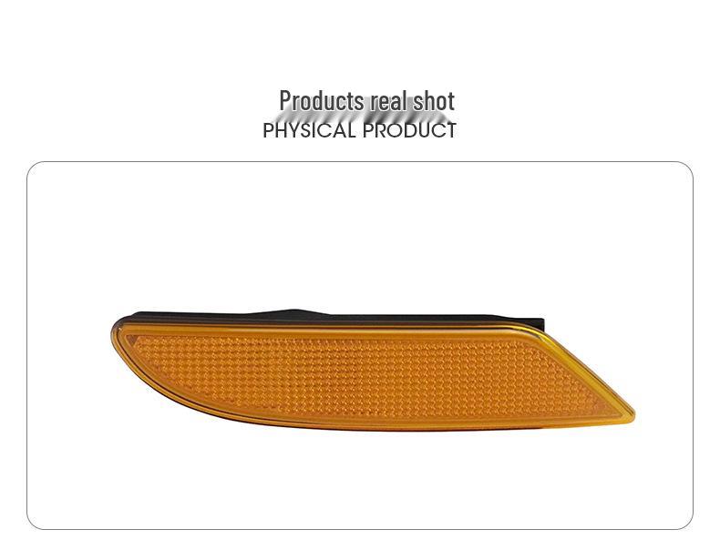 Front Bumper Side Turn Signal Light for Mercedes S-Class W221 S500 (2218200221/2218200121)