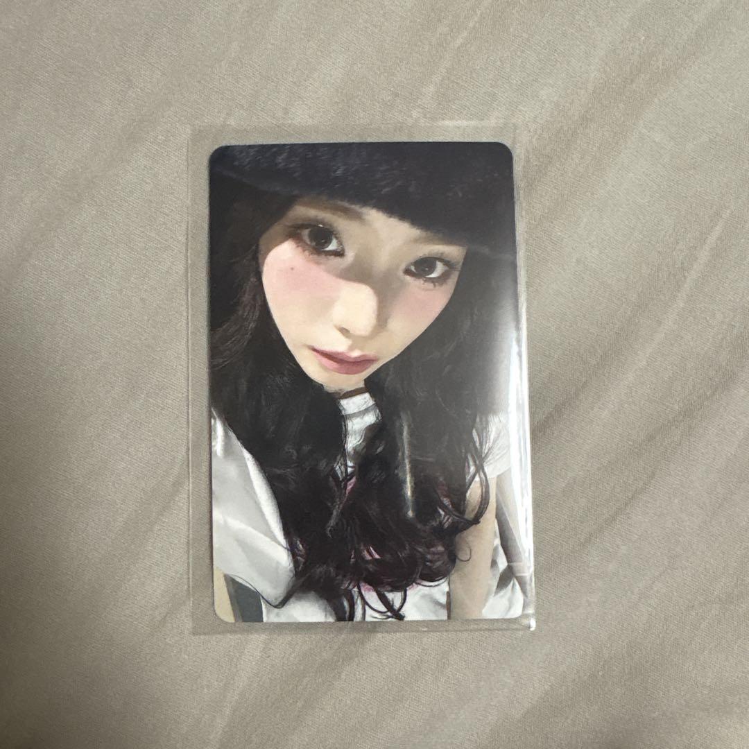 

[Б/У] Торговая карта Karina FamilyMart