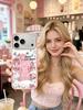 Influencer Melody Frosted Skin Feel Drop Protection Phone Case for Apple PROMAX 17/16/15/14/13.