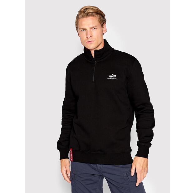 Толстовка на половину молнии Alpha Industries Half Zip EU S