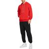 Nike FW24 Fleece Series AS M NK DF SI PO HD Comfortable Versatile Hoodie Men hoodies Red FZ0219657
