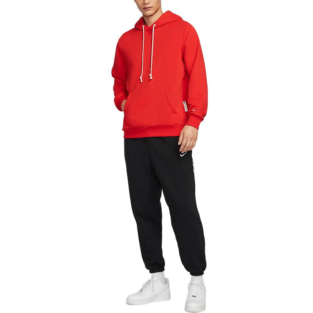 Nike FW24 Fleece Series AS M NK DF SI PO HD Comfortable Versatile Hoodie Men hoodies Red FZ0219657