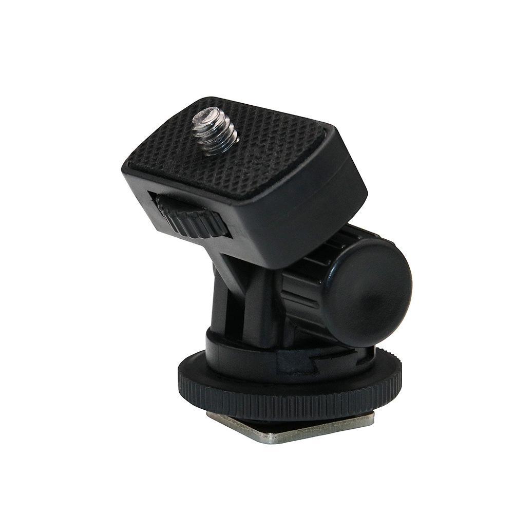V BESTLIFE Camera Plate-L Quick Release Plate Bracket with Cold Shoe and 1/4Screw Alumnium Alloy for Cameras V BESTLIFE Camera Plate-L Quick Release Plate Bracket with Cold Shoe and 1/4Screw Alumnium Alloy for Cameras
