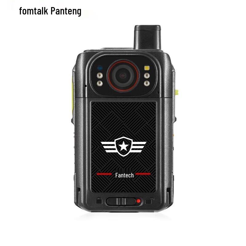 

Fanteng 4G HD Body Camera (CN version)