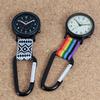 Sun Flame J-Axis Hook Watch Carabiner AP1351-RB Rainbow