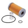 Ersatz für Kubota Kraftstofffilter 15521 43160 Kompatibel mit L3350 L3410 L3430 L3130 L3240 L4300 L4740 Traktoreinsatz