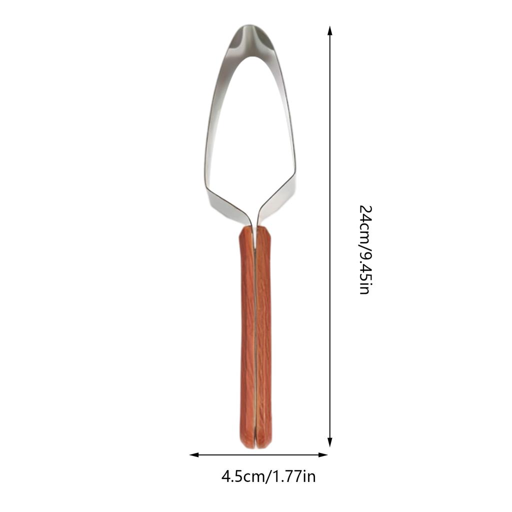 Watermelon Slicer Triangular Watermelon Cut Into Pieces Stainless Steel Watermelon Cutter Fruit Cutting Tools Kitchen Accessorie