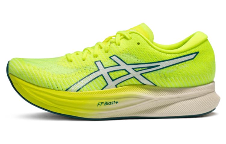 ASICS Magic Speed 2  Safety Yellow  Women s 1012B274-750 37