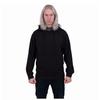 Spiral Unisex Adult Plain Pull Over Hoodie