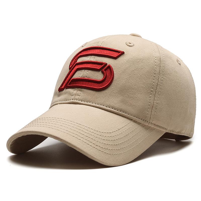 

Весенне-летняя шляпа, мужская бейсболка, женская спортивная солнцезащитная кепка с надписью хаки