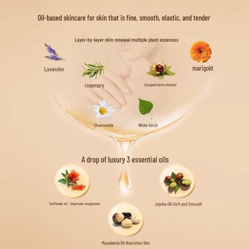 Jurlique Rose Massage Oil