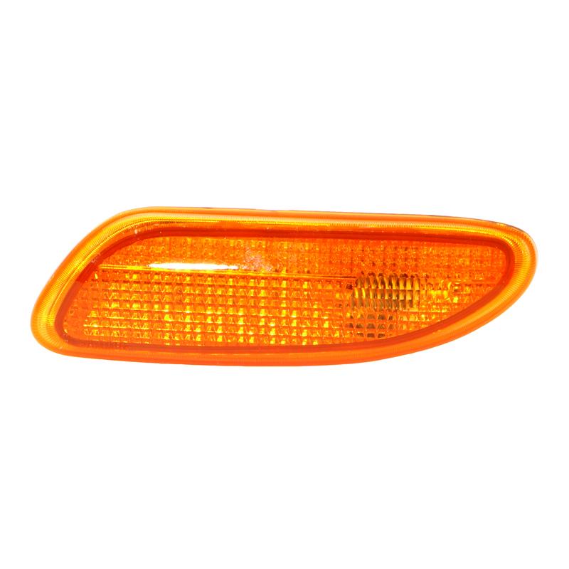 Marker In Bumper Turn Signal Light for Mercedes-Benz C-Class W203 2001-2007 Side Light Turn Signal Replacement Left Right Side