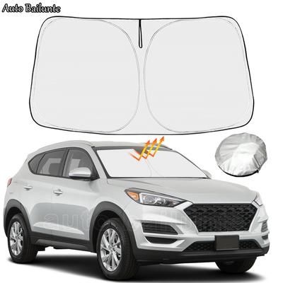 For Hyundai Tucson 2016 - 2022 2023 Car Sun Shade Front Window Shade Cover Visor Windshield Sunshade 2023