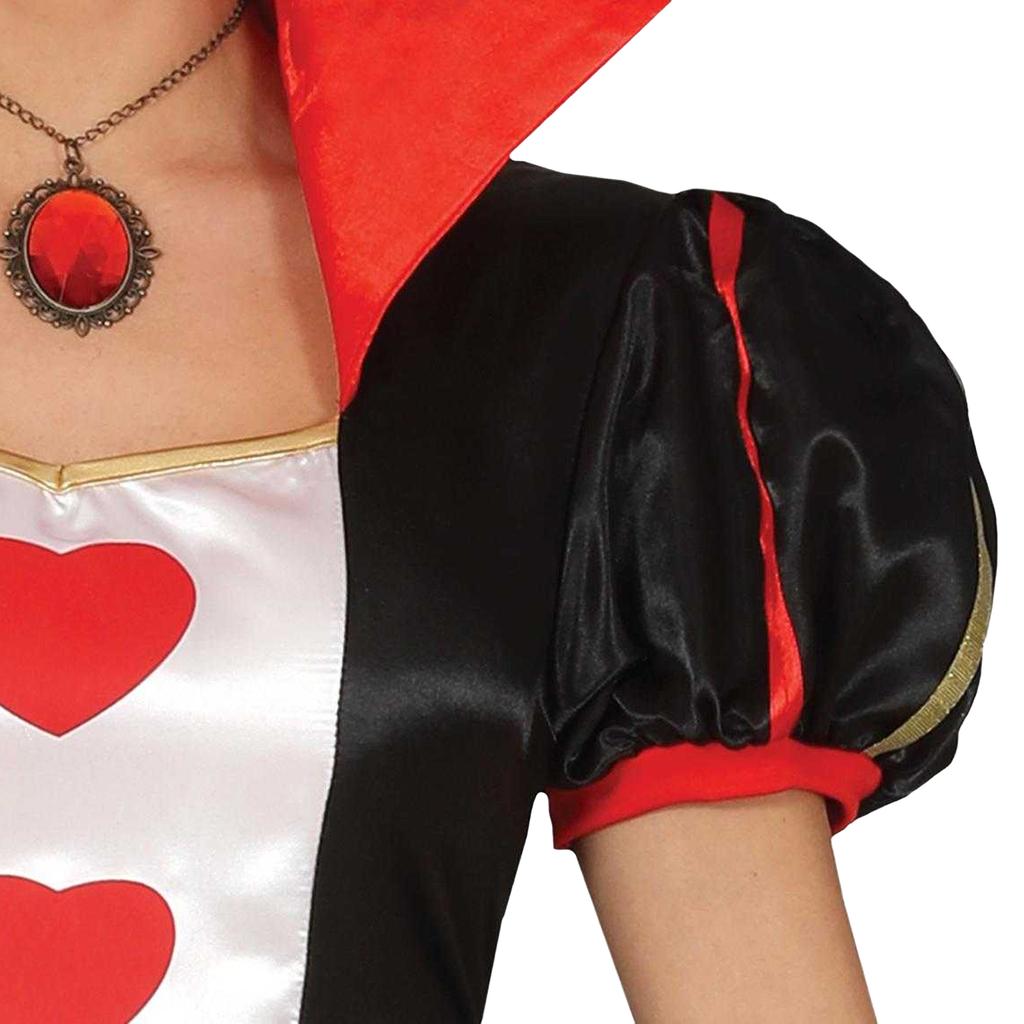 Fiestas Guirca Womens/Ladies Heart Costume