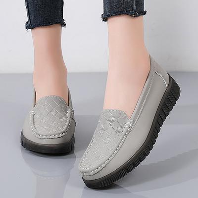 Damenschuhe – Mokassins für Damen