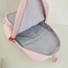 New Harajuku Ita Bags Women Lolita Transparent Daypack High Capacity Ladies Sweet Cute Y2k Backpacks Japanese Kawaii School Bag