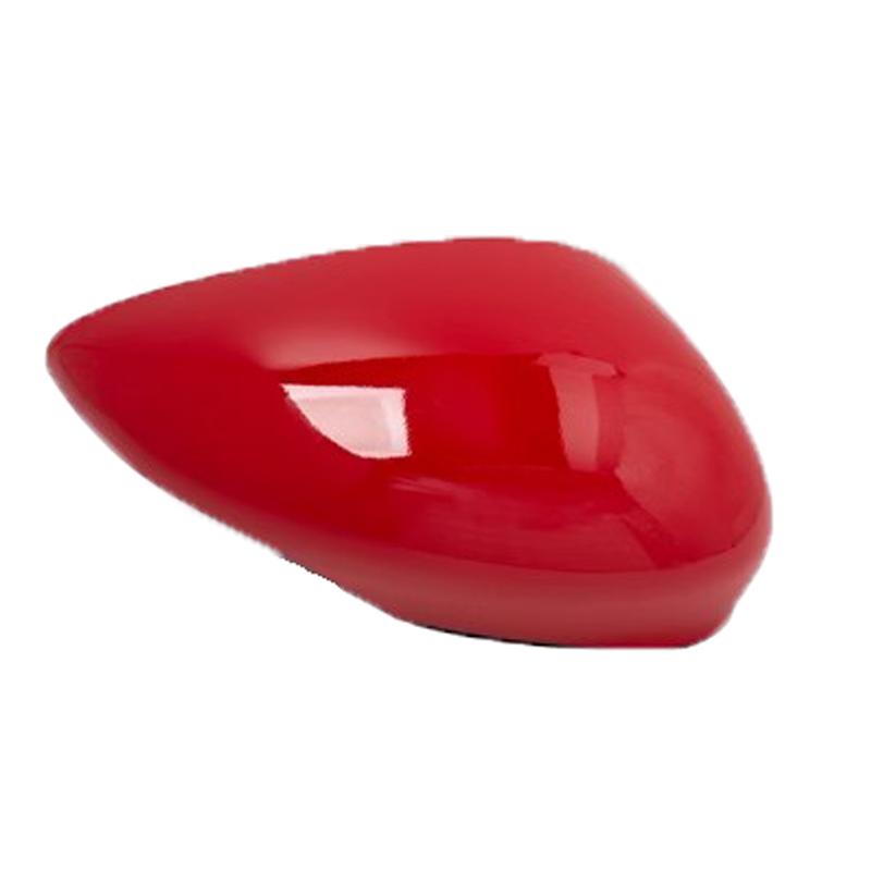 Backspegelkåpa Yttre Spegelram Värmd Lins Blinkerslampa För Ford Fiesta Mk7 2009-2016 För B-Max B232 2012-2017