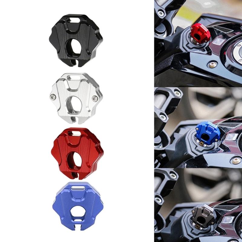Durable Metal Key Case Stylish Key Cover Motorcycle Key Case for CBR500R CB650R