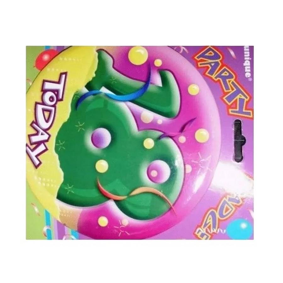 Unique Party Today 18th Badge