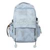 Schoolbag New School Bag Male Middle School College Student Leisure Computer Travel Backpack Female Large Capacity Junior High School Student Backpack