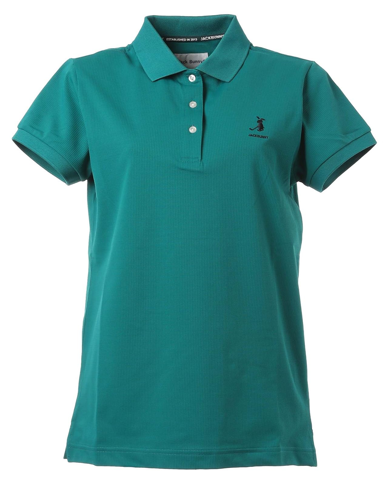 

Рубашка поло с коротким рукавом Golf 1 [Jack Bunny] женская (Teejiku Сетка/Дышащая) / / 263-5160116 140_Зеленый [М]