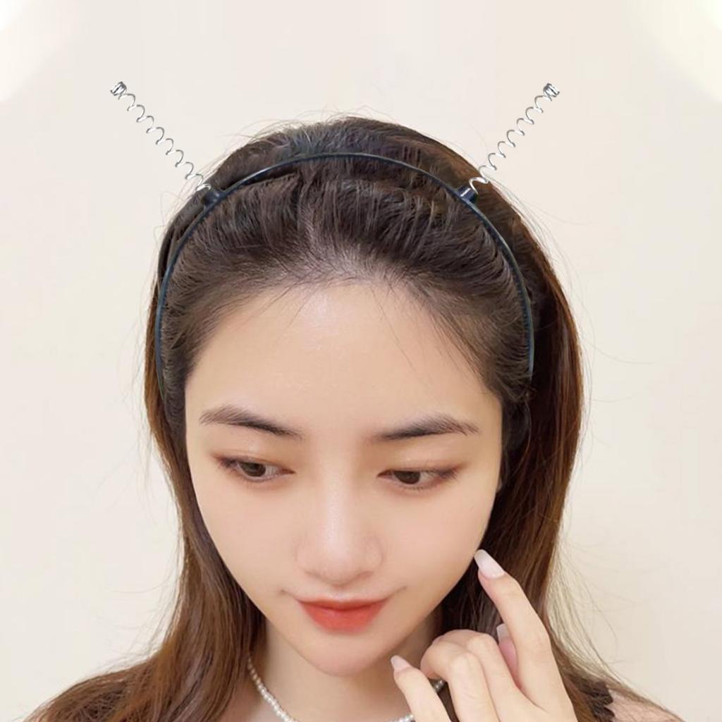 Creative Plastic Headbands for Women Cosplay Headpieces Hair Accesories for Everyday Use and Special Occasion