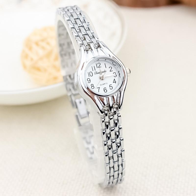 

Fashion Korean Female Student Simple Ins Style Small Watch Ladies Small Cute Temperament Fine Belt Casual Quartz Watch A3