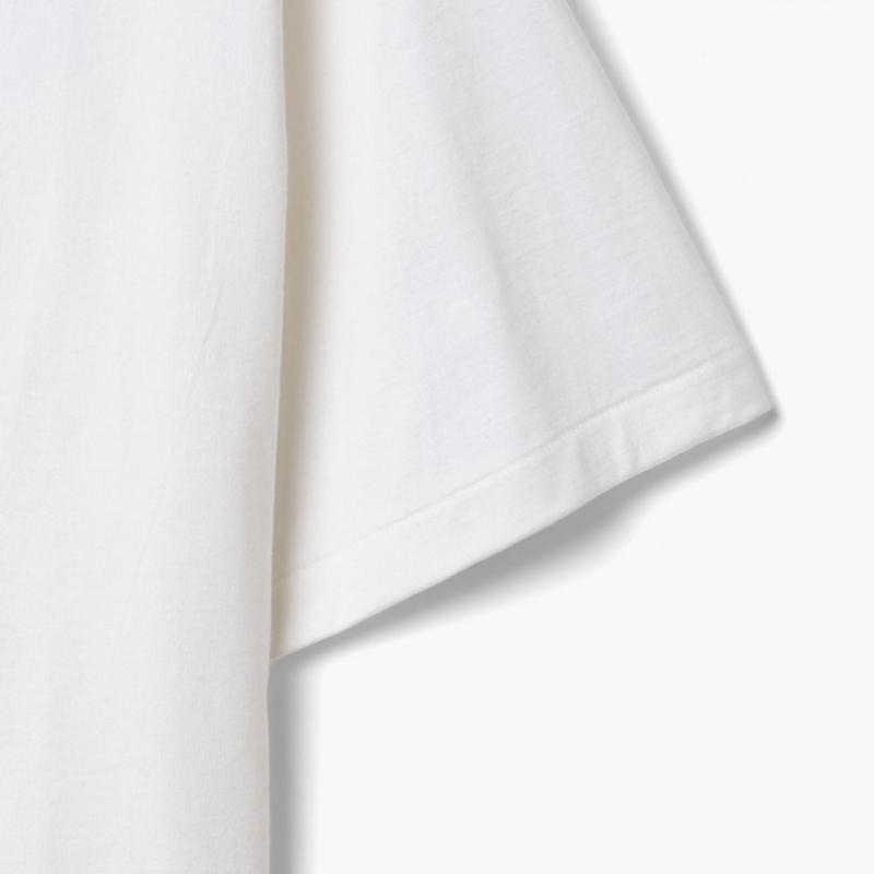 Kaptain Sunshine Suvin Sipima Tube Half Sleeve Tee Kse2m60000a34