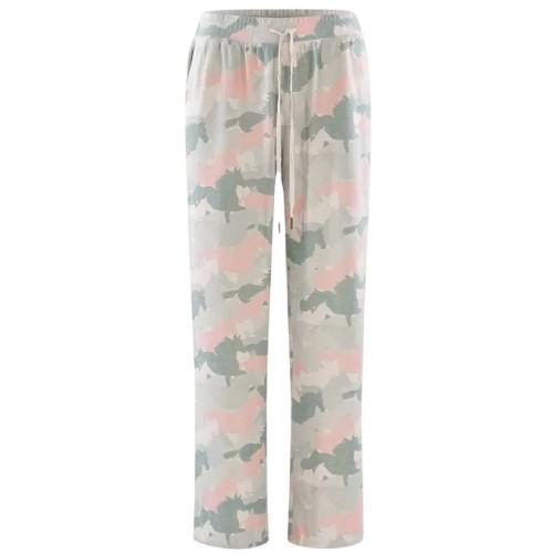 PJ Salvage Womens/Ladies Camouflage Lounge Pants