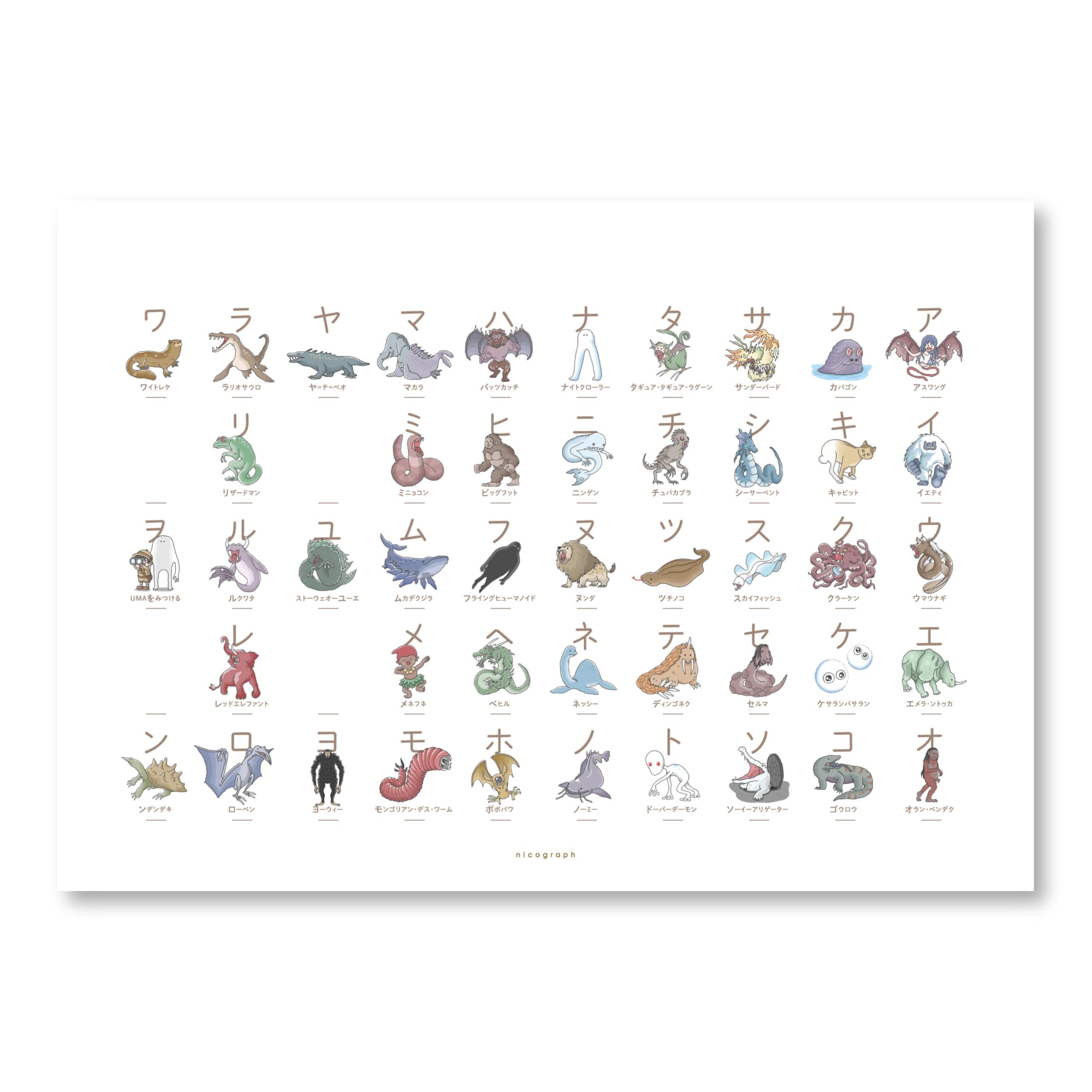 

UMA Катакана Чар Неопознанные Существа Белый Магнитный Держатель в Комплекте UMA Катакана Чар Специальный Катакана Чар для Неопознанных Существ Белый