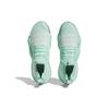 Adidas Trae Young 2 Green Mint Unisex Sneakers Footwear-White IG5333