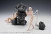 TAMASHII NATIONS Tamashii EFFECT ROCK Gray PVC ABS Ver. Non-scale &