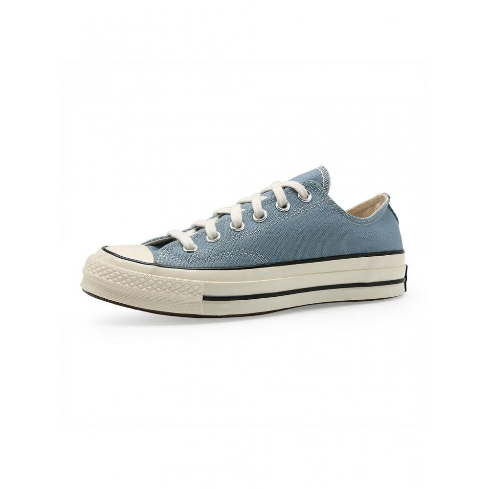 

CONVERSE CONVERSE CHUCK 70 OX СЕЗОННЫЙ ЦВЕТ КОКОН СИНИЙ A04586C 235UK45