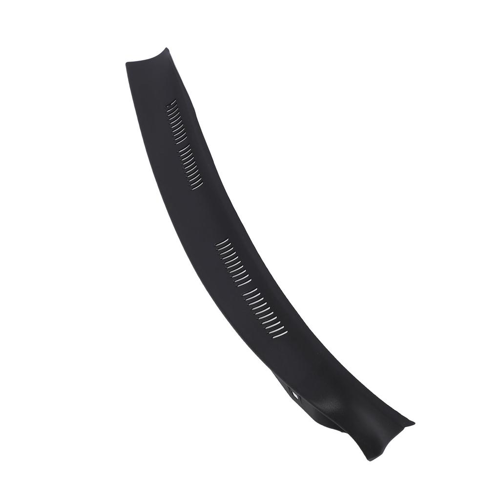Windshield Wiper Cowl Screen Cover 2108310958 Scratch Resistant Window Wiper Cowl Cover Panel Replacement for Benz E320