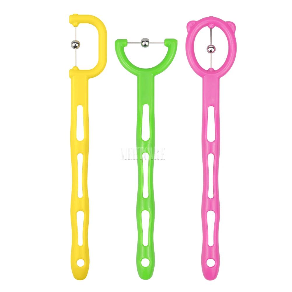 Child Mouth Oral Language Tougue Rehabilitation Exerciser Trainer Muscle Strenght Touge Training Tool Flexibility Stability