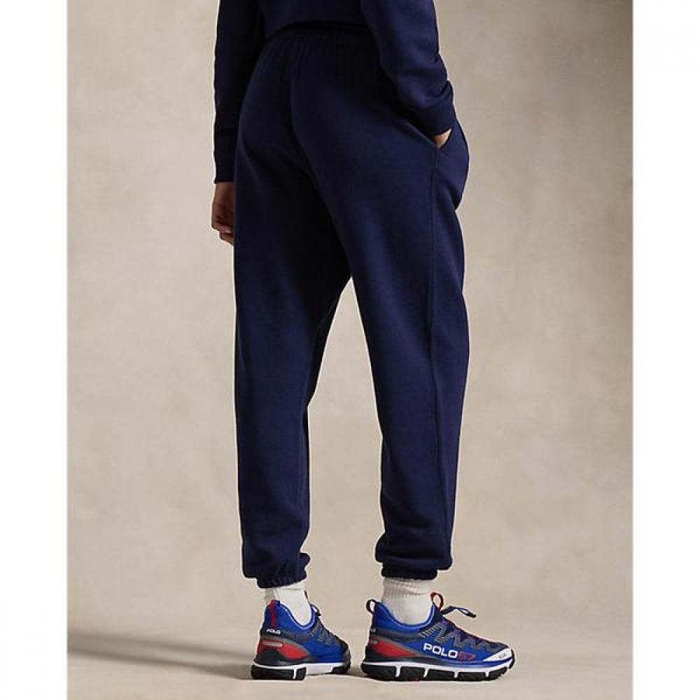 Polo Ralph Lauren Women S Lightweight Fleece Athletic pantS Wmpopntnbq20240410