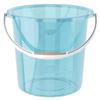 Meiliya Clear Thick Plastic Bucket