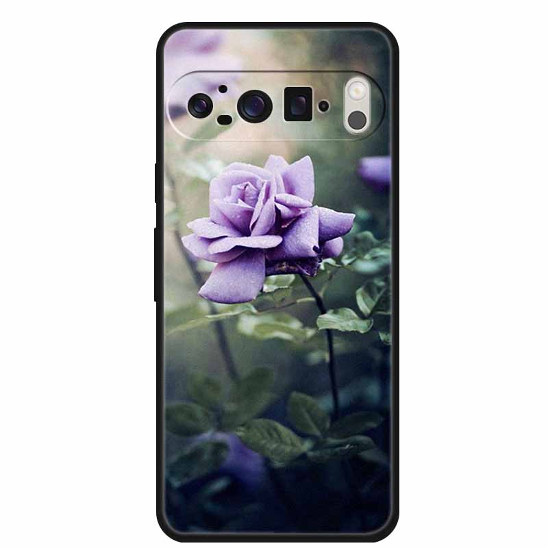 For Google Pixel 10 Pro XL 5G Case 10Pro XL 6.8" Coque Black Silicone Soft TPU Phone Case For Google Pixel 10 Pro Case Shell Bag